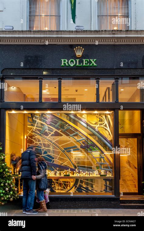 rolex boutique london old bond street|watch of switzerland rolex.